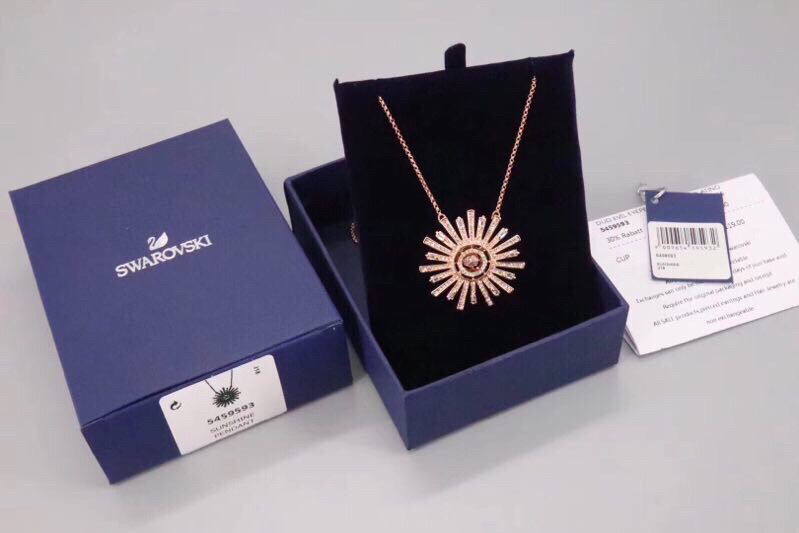 Swarovski Necklace 03lyr127 (2)